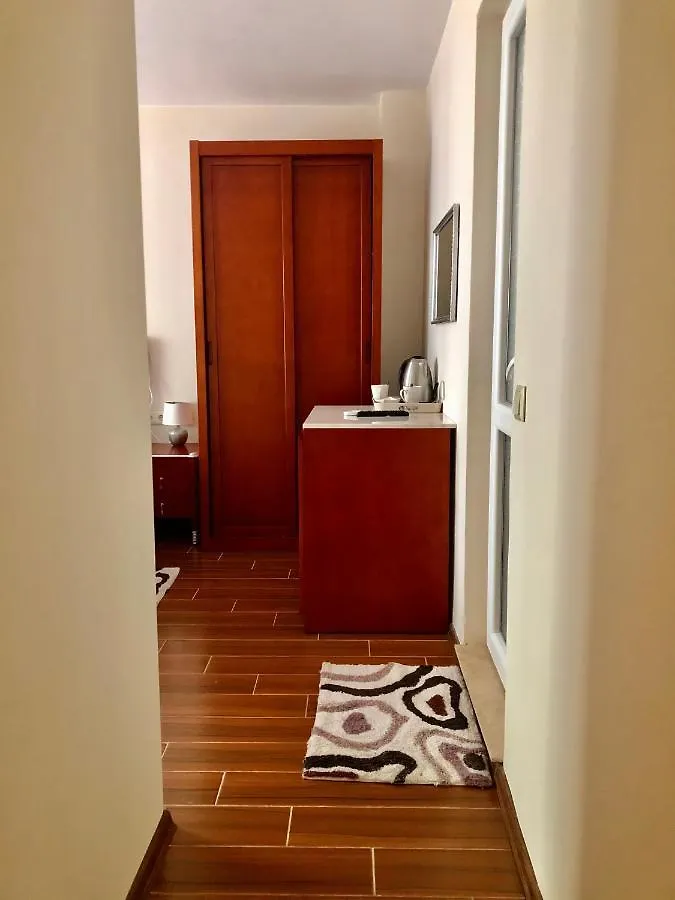 Art Green Boutique Hotel Varna