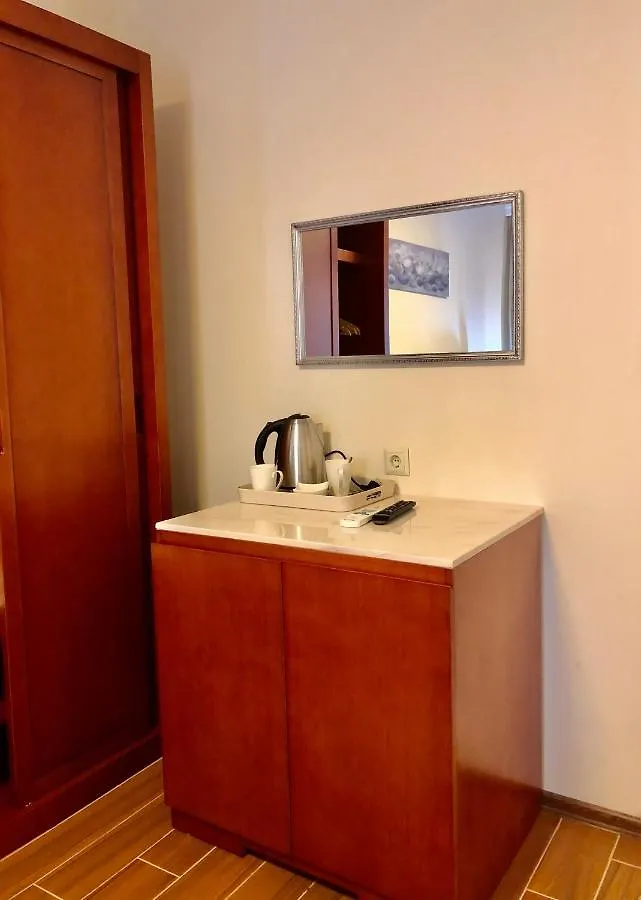 Art Green Boutique Hotel Varna