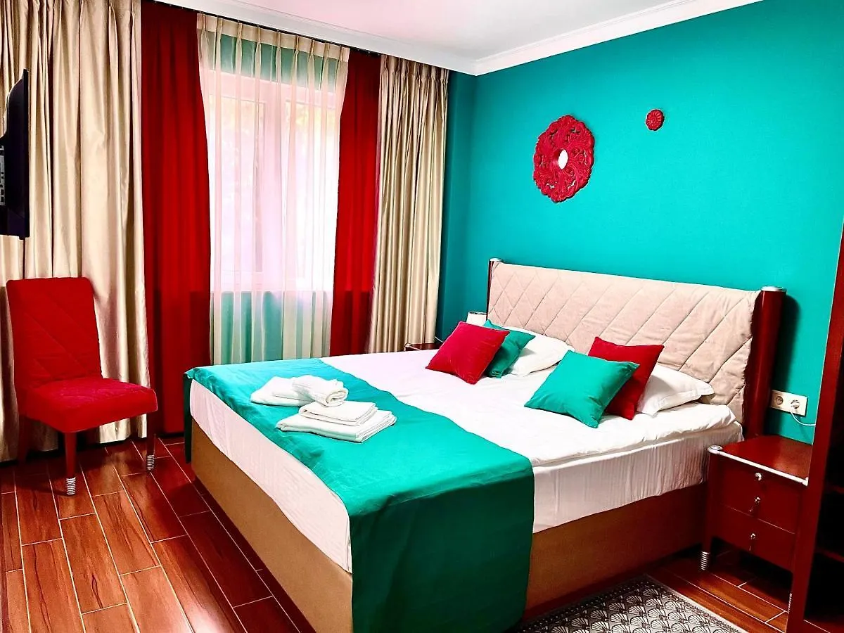 Art Green Boutique Hotel Varna