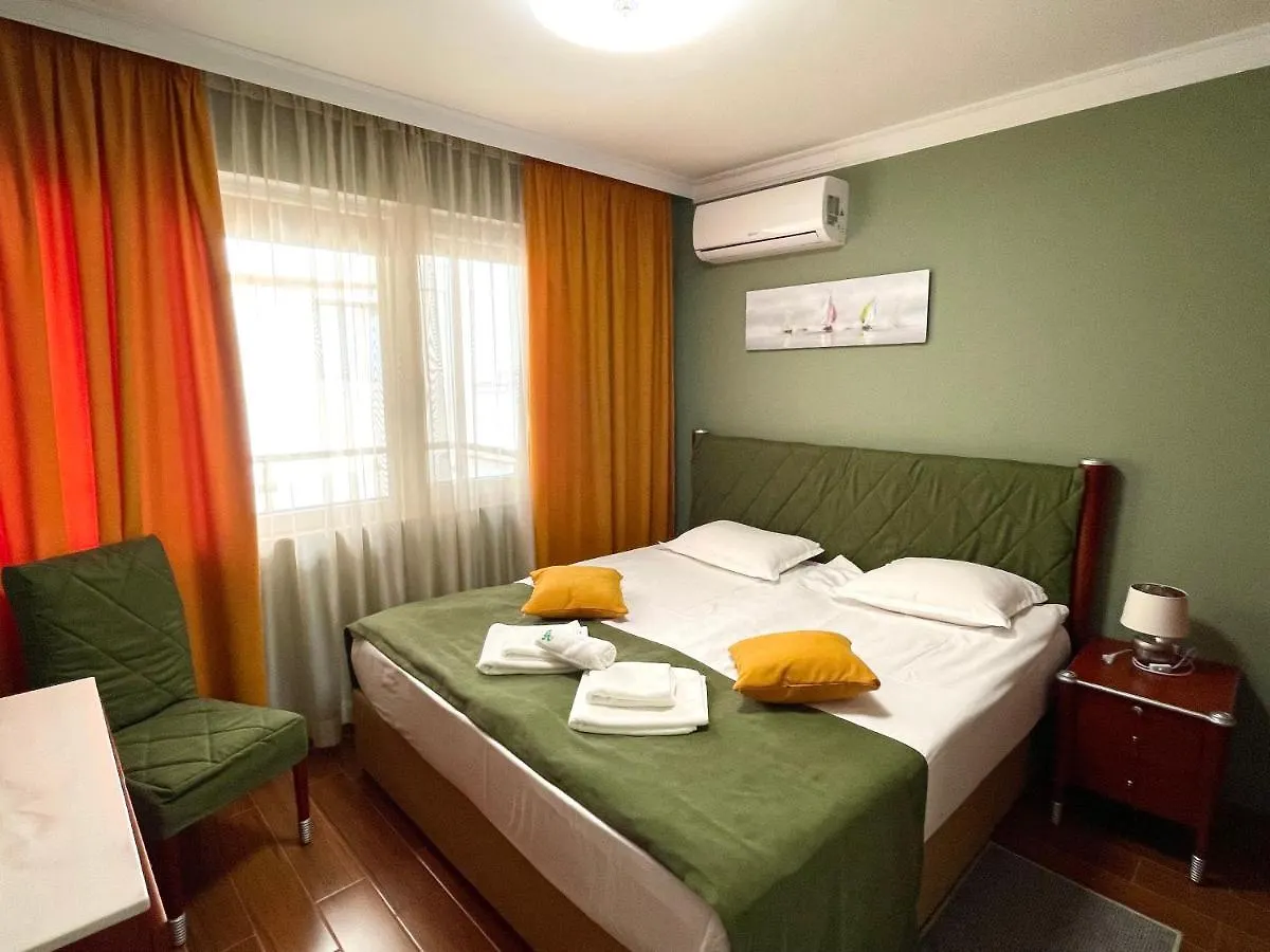 Art Green Boutique Hotel Varna