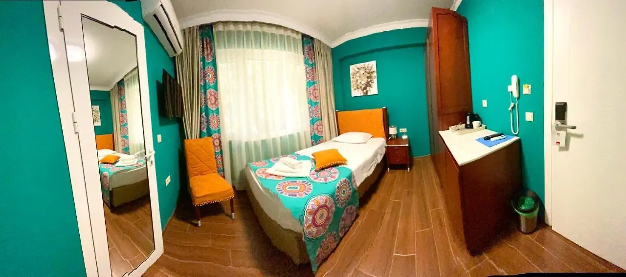 Art Green Boutique Hotel Varna Bulgaria