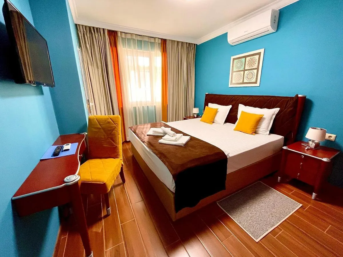 Art Green Boutique Hotel Varna Bulgaristan