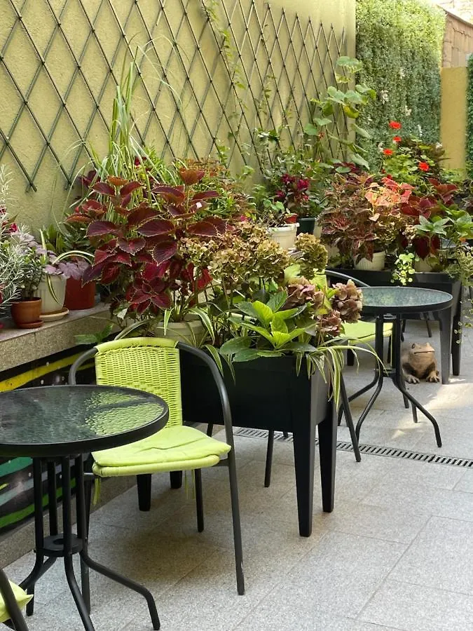 Art Green Boutique Hotel Varna