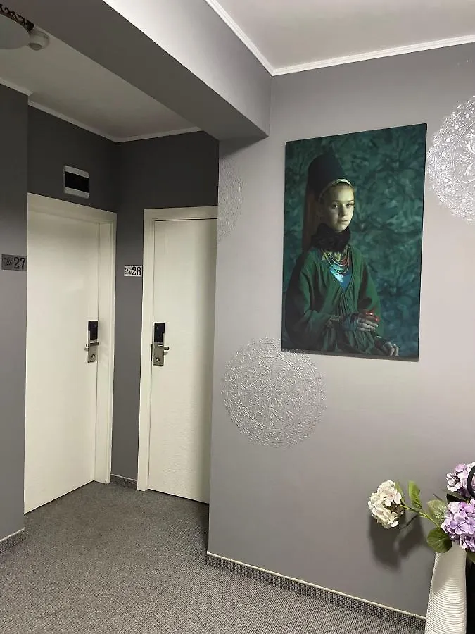 Art Green Boutique Hotel Varna 2*,  Bulgaria