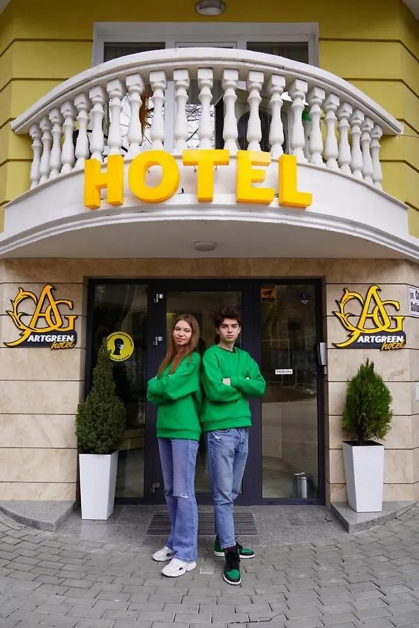 Art Green Boutique Hotel Varna