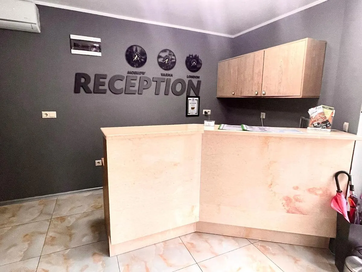 Art Green Boutique Hotel Varna 2*,  Bulgaria
