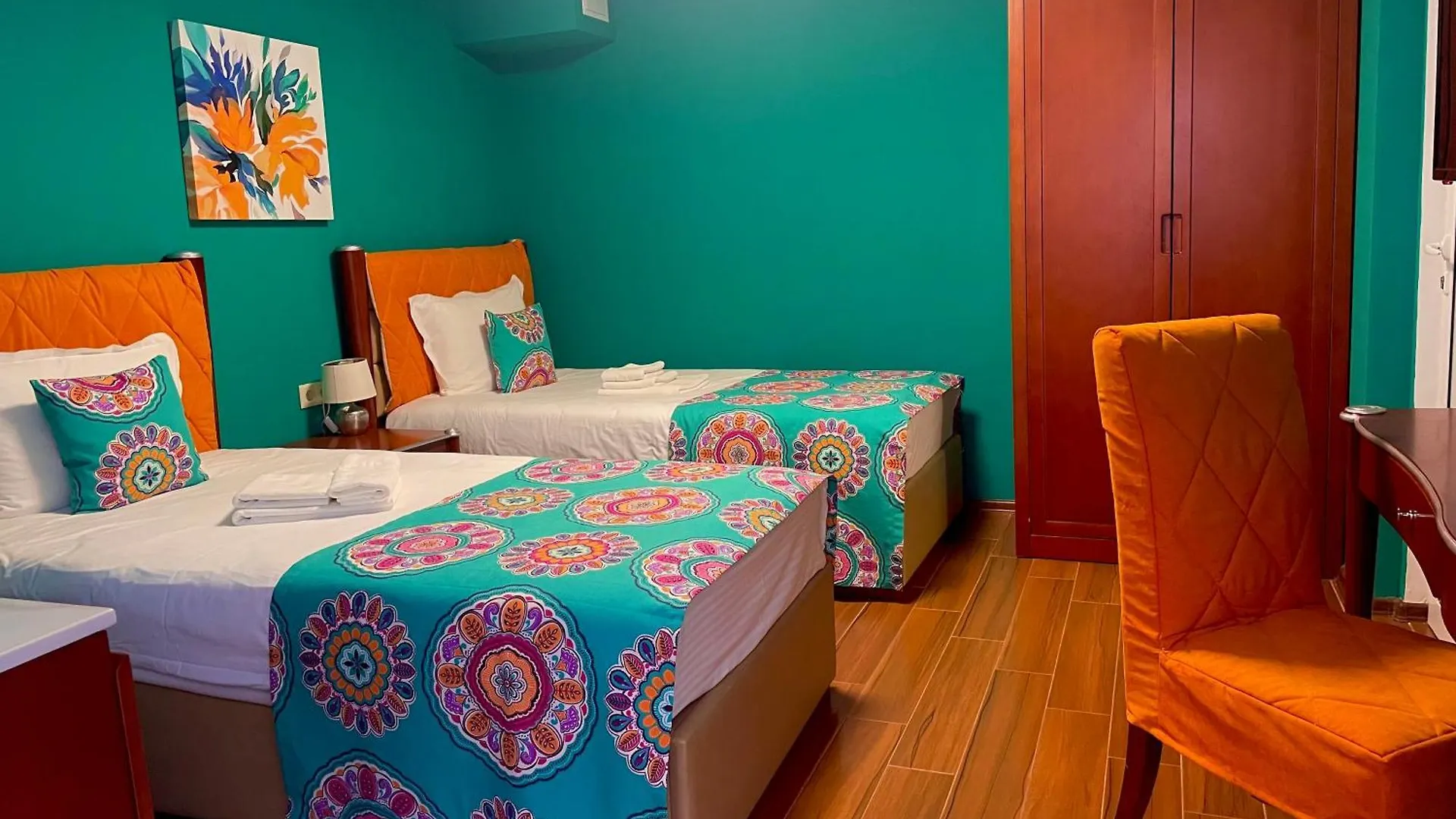 Art Green Boutique Hotel Varna 2*,
