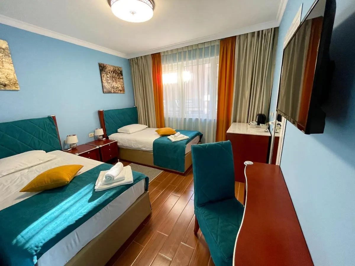 Art Green Boutique Hotel Varna