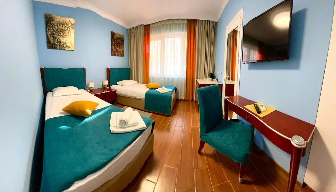 Art Green Boutique Hotel Varna