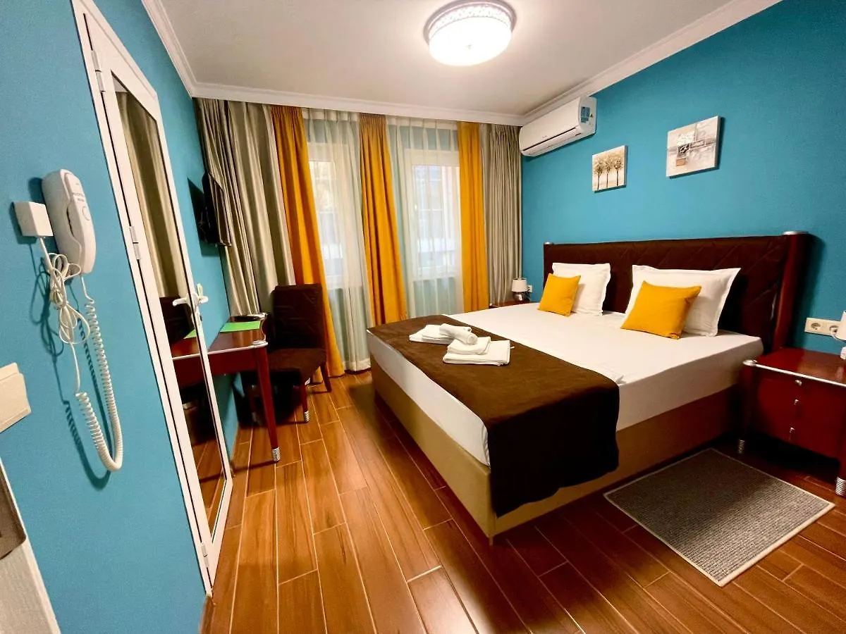 Art Green Boutique Hotel Varna Bulgaria
