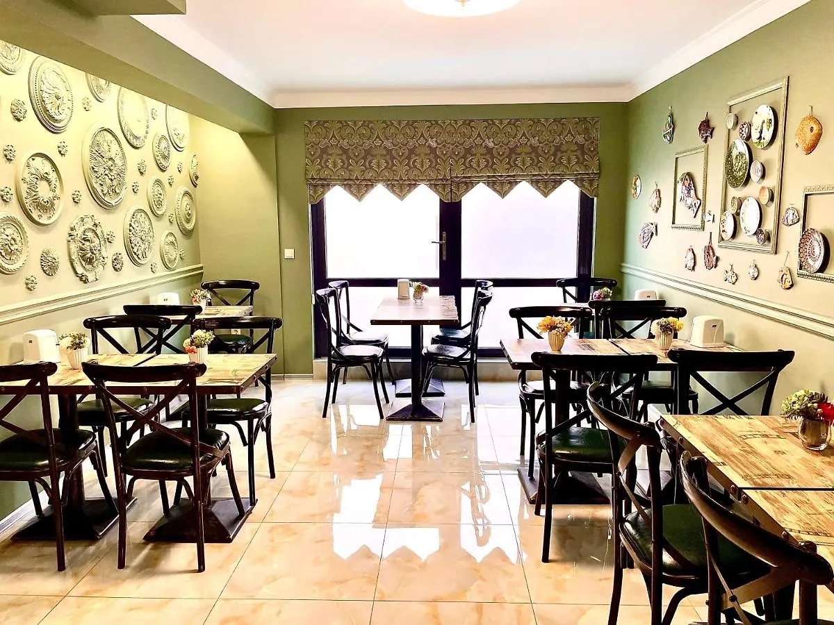 Art Green Boutique Hotel Varna Bulgaria