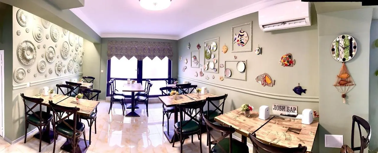 Art Green Boutique Hotel Varna