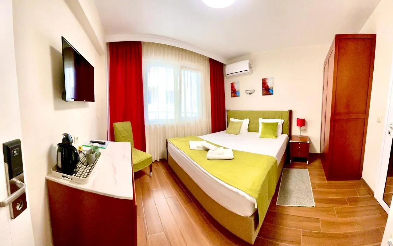 Art Green Boutique Hotel Varna