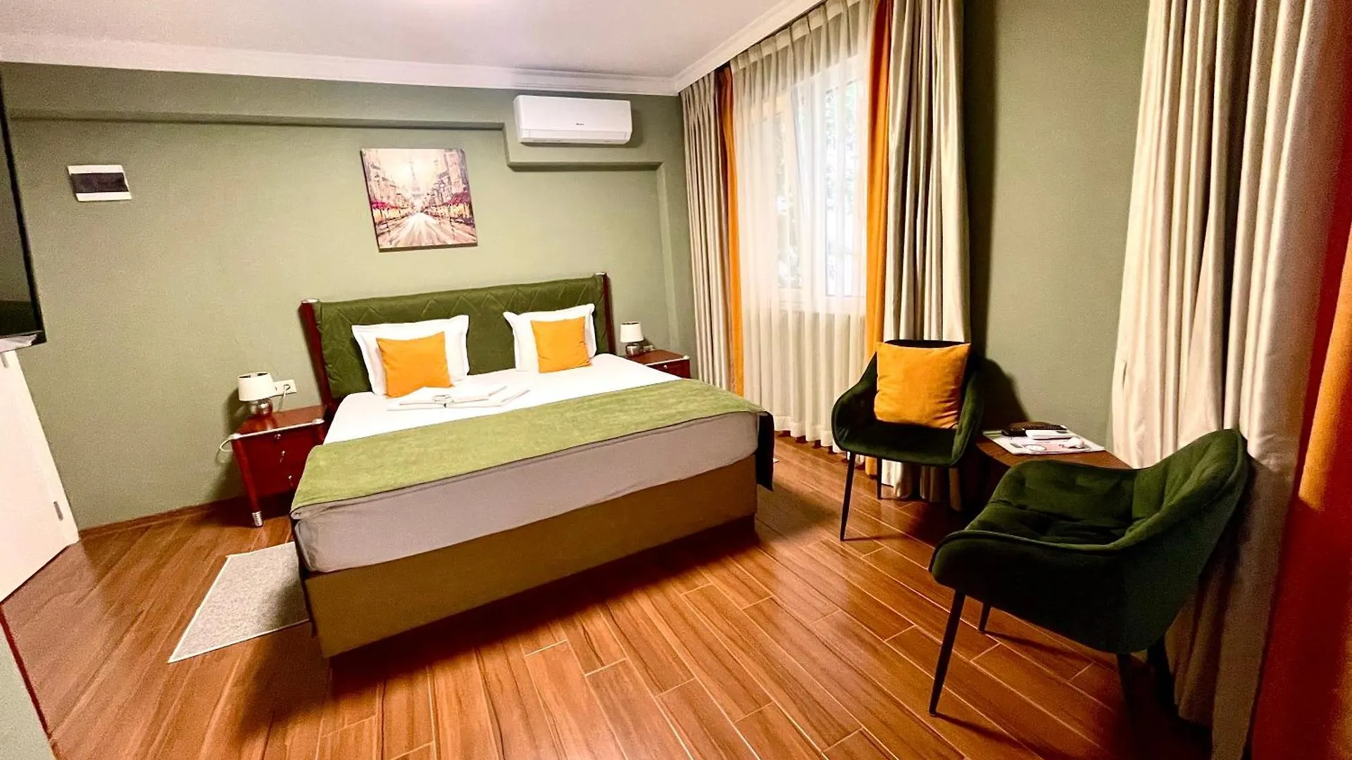Art Green Boutique Hotel Varna