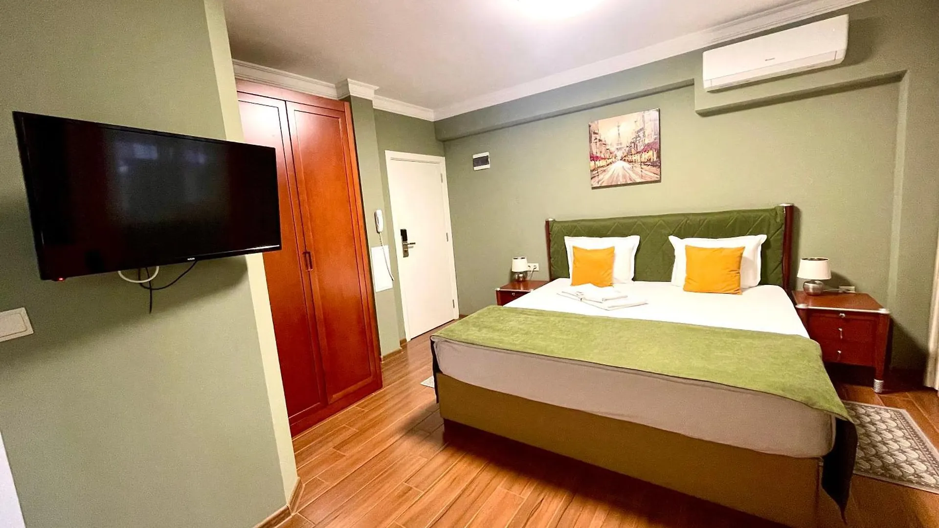 Art Green Boutique Hotel Varna Bulgaria