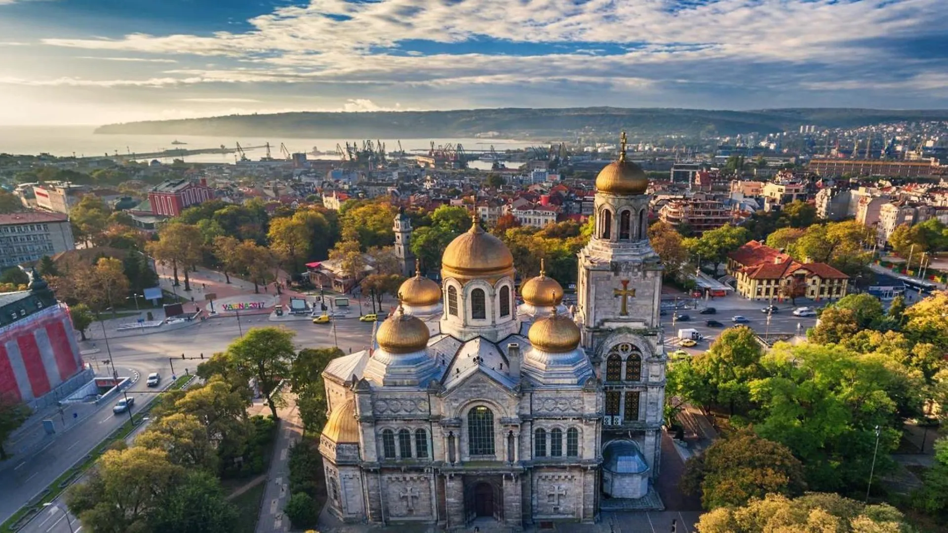 Art Green Boutique Hotel Varna